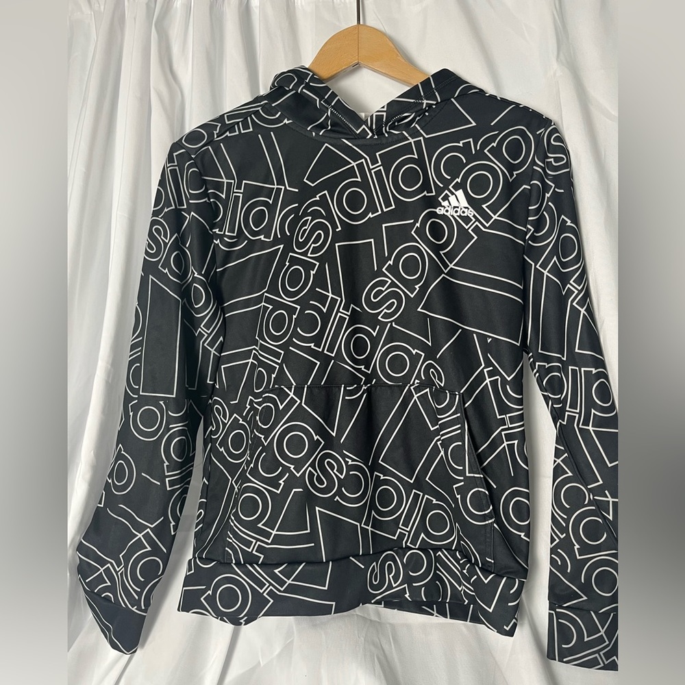 Kids Adidas hoodie